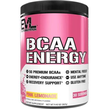 Imagem de Suplemento Evolution Nutrition Bcaa Energy Powder 30G-Unissex