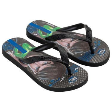 Imagem de Chinelo De Dedo Infantil Menino Max Steel Casual 26048-Masculino