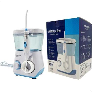 Imagem de Waterpulse Flosser Irrigador Oral Dental WP62- Elétrico Boca, AC100 24