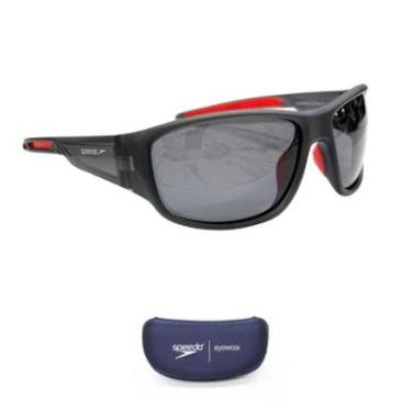 Imagem de Óculos de Sol Speedo Speeder 12 H12 Crystal Matte Total-Unissex