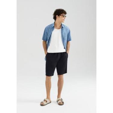 Imagem de Shorts Hering Praia Masculino-Masculino