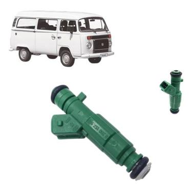 Imagem de Bico Injetor Kombi 1.4 8v 2008 2009 2010 2011 2012 2013 2014 - Barato 