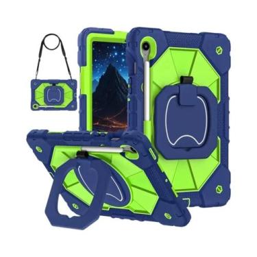 Imagem de Capa Resistente Para Samsung Galaxy Tab S10 Lite S9 FE 10.9 Polegadas 