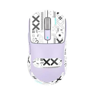 Imagem de Mouse Gamer Sem Fio Attack Shark X3/X3PRO 26000dpi PixArt PAW3395 24g 