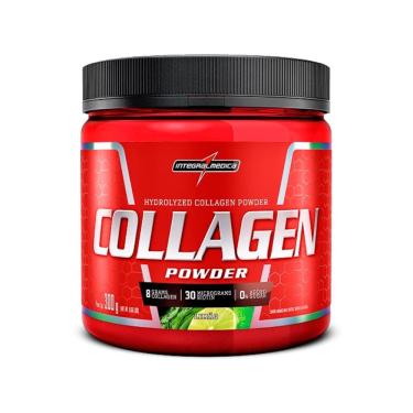 Imagem de Colageno Collagen Powder - 300g Limão - Integralmedica