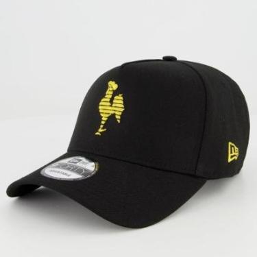 Imagem de Boné New Era Atlético Mineiro Galo 940 Preto-Unissex