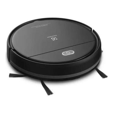 Imagem de Robo Aspirador de Pó 2h20min bateria longa duração automátic - Electro