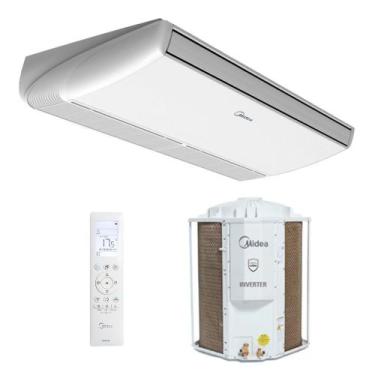 Imagem de Ar Condicionado Split Teto - Inverter R-32 - Midea - 36.000 BTUs - Fri