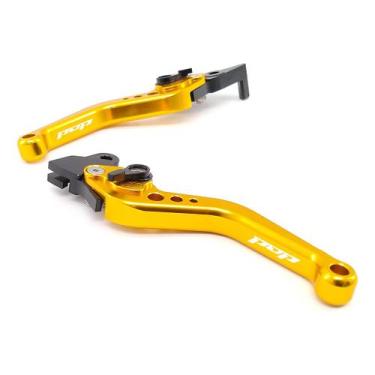 Imagem de Manete Esportivo Ajustável Honda Pop 100 110i Pop100 Pop110i - Special