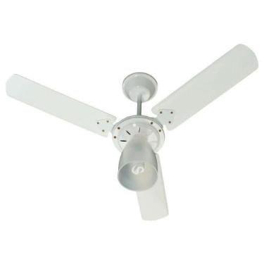 Imagem de Ventilador de Teto Tron Marbela 3 Pás 3 Velocidades, 220V