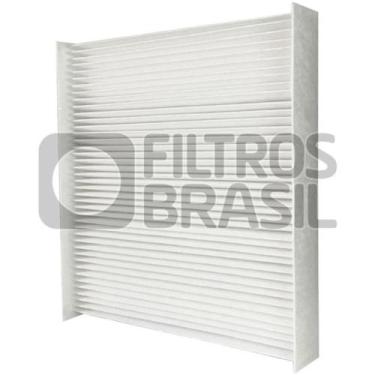Imagem de Filtro de cabine Nissan Kicks 2016 a 2024 FILTROS BRASIL