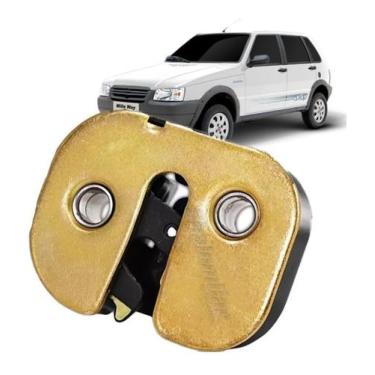 Imagem de Fechadura Externa Porta Uno Premio Elba Fiorino - Lado Esquerdo - SHAL