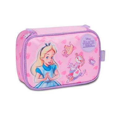 Imagem de Estojo Box Escolar Alice-Feminino