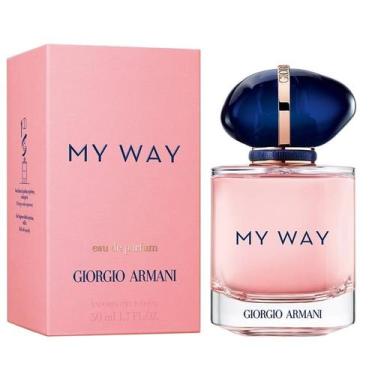 Imagem de Giorgio Armani My Way Feminino Eau de Parfum 30ml, 30 mL