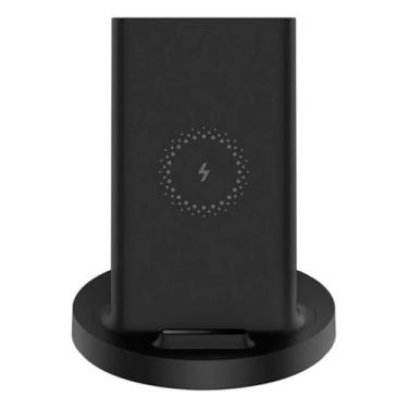 Imagem de Carregador Portátil Xiaomi WPC02ZM Stand 20W - Wireless - Preto