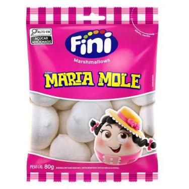 Imagem de Marshmallows Fini Maria Mole 80g