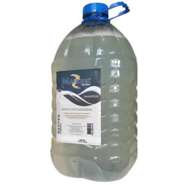 Imagem de Shampoo Neutro Galão 4,8 Litros Mairibel - Mairibel Cosméticos