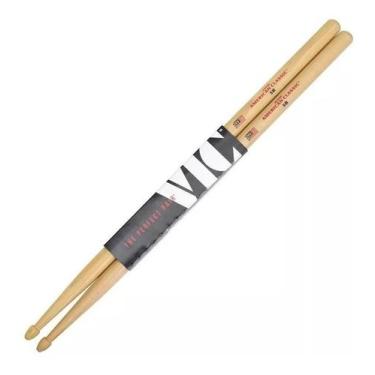 Imagem de Baqueta Vic Firth 5B Ponta Madeira American Classic