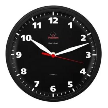 Imagem de Relógio de Parede Omega Plashome - PlasHomer