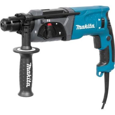 Imagem de Martelete Rompedor Makita Rotativo 800w 24mm Hr2470 110v