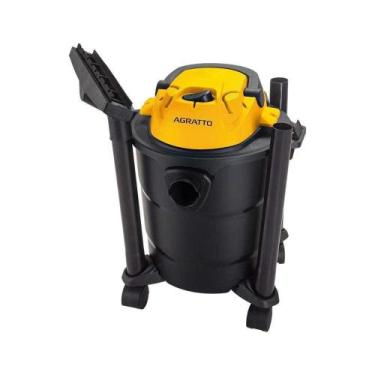 Imagem de Aspirador de Pó e Agua Turbo 11Litros 1400W GT1500 Agratto