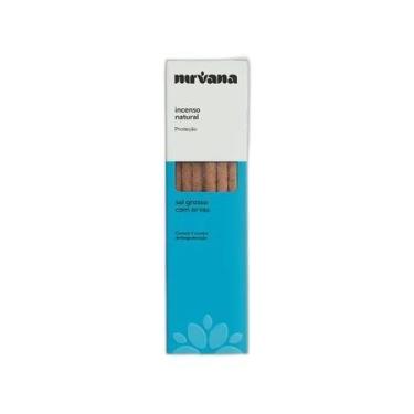 Imagem de Incenso nirvana natural (sal grosso)
