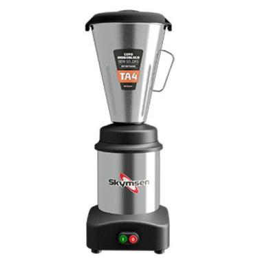 Imagem de Liquidificador Comercial Inox 4 Litros TA04 Alta Rotação 220v - SKYMSE