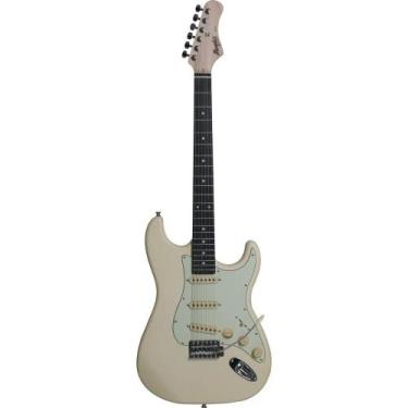 Imagem de Guitarra Memphis Tagima  MG 30 - Tagima Memphis, Olympic White