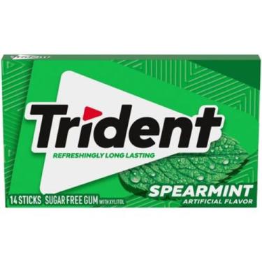 Imagem de Chiclete trident