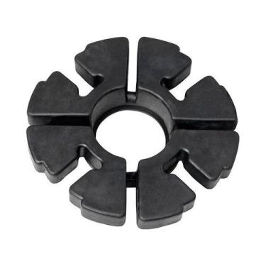 Imagem de Bucha coroa coxim (kit) yes125/intr125/dafra/gsr125/gsr150 - BRANDY