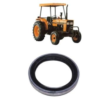 Imagem de Retentor Roda Dianteira Valmet Trator 62 65 85 86id - Arca Retentores