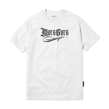 Imagem de Camiseta MCD More Core Division WT24 Masculina Branco, Branco, M