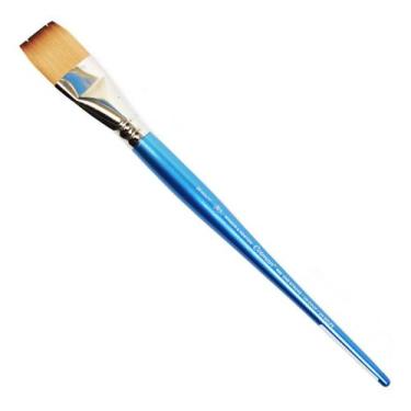 Imagem de Pincel Sintético Cotman Winsor & Newton Chato 666 1"  25mm