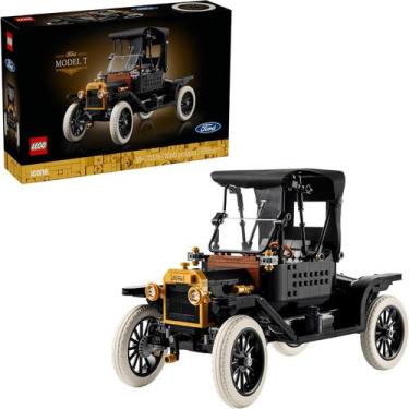 Imagem de Lego icons - ford model t 11376