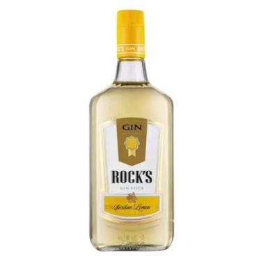 Imagem de Gin Rocks Limão Siciliano 1l