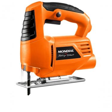 Imagem de Serra Tico Elétrica ST-RH-01 110V 450W Velocidade 3.000 GPM Laranja Mondial