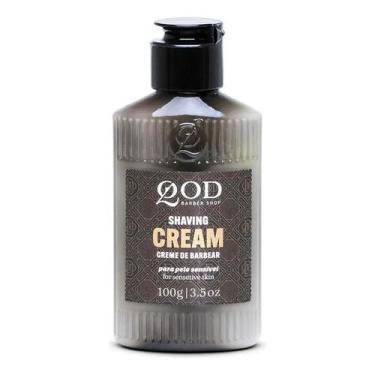 Imagem de Creme de Barbear Cream Shaving QOD - QOD Barber Shop
