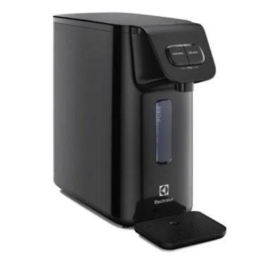 Imagem de Purificador electrolux efficient compacto painel mecânico preto bivolt