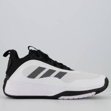 Imagem de Tênis Adidas Own The Game 3.0 Branco, 40