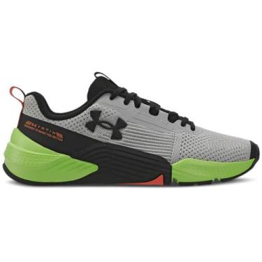 Imagem de Tênis de Treino Under Armour Tribase Reps 2, Cinza, 35