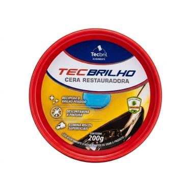 Imagem de Cera Restauradora tecbrilho 200g