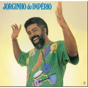 Imagem de CD Jorginho do Império - 1987 - CANAL 3