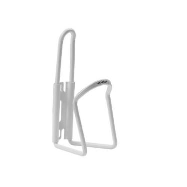 Imagem de Suporte de Caramanhola (Garrafinha) Lovit Aluminio Branco - LOVITA