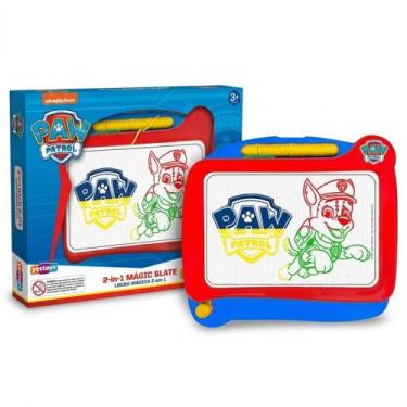 Imagem de Lousa magica pequena chase patrulha canina - winfun - Yes Toys