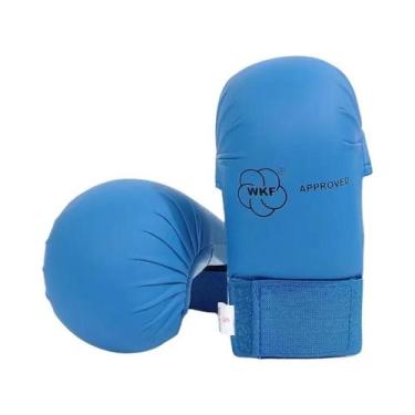 Imagem de Luvas De Boxe E Karatê Para Adultos E Crianças Com Proteção Para O Pol