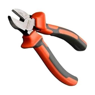 Imagem de Alicate Corte Diagonal 6" Aco Carbono Harden