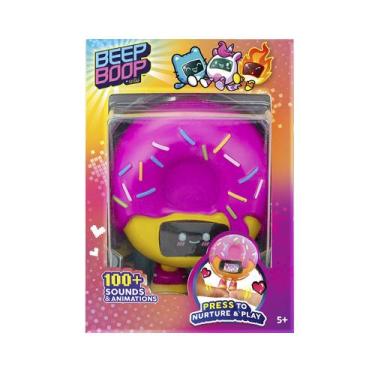 Imagem de Bichinho Virtual Interativo Beep Boop Mochi Multikids - BR2829, Rosa