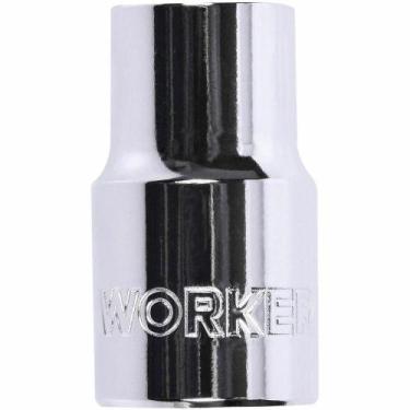 Imagem de Soquete Torx E16 Encaixe 1-2 Aco para Aperto Preciso Bivolt Worker