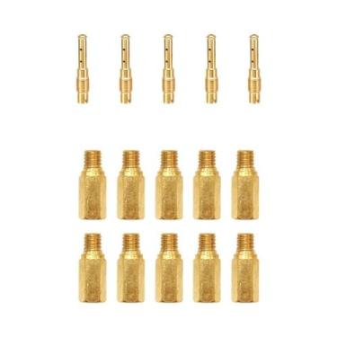 Imagem de Kit De Jatos De Marcha Lenta Polini CP EVO 10-15 Peças Para Scooters E