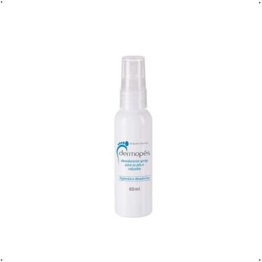 Imagem de Dermopés Desodorante Spray Para Pés e Calçados Abelha Rainha